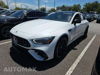 2026 Mercedes-Benz AMG GT 53 4MATIC+ Hatchback