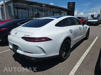2026 Mercedes-Benz AMG GT 53 4MATIC+ Hatchback - miniatura 3
