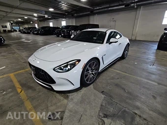 2026 Mercedes-Benz AMG GT 63 4MATIC+ Coupe