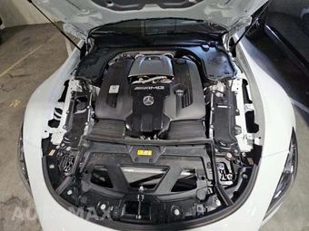 2026 Mercedes-Benz AMG GT 63 4MATIC+ Coupe - miniatura 21