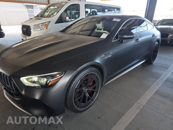 2026 Mercedes-Benz AMG GT 63 4MATIC+ Hatchback