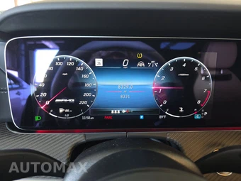 2026 Mercedes-Benz AMG GT 63 4MATIC+ Hatchback – miniatura 12