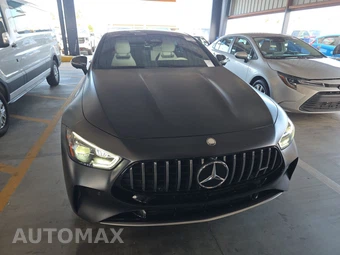 2026 Mercedes-Benz AMG GT 63 4MATIC+ Hatchback – miniatura 2