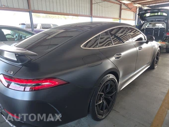 2026 Mercedes-Benz AMG GT 63 4MATIC+ Hatchback – miniatura 4
