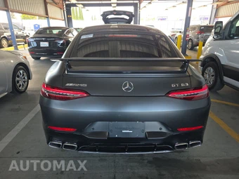 2026 Mercedes-Benz AMG GT 63 4MATIC+ Hatchback – miniatura 5