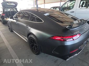 2026 Mercedes-Benz AMG GT 63 4MATIC+ Hatchback – miniatura 6