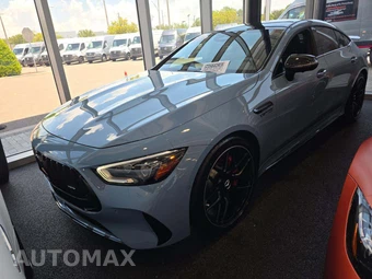 2026 Mercedes-Benz AMG GT 63 4MATIC+ Hatchback