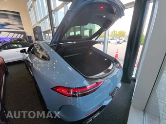 2026 Mercedes-Benz AMG GT 63 4MATIC+ Hatchback – miniatura 14