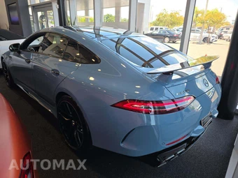 2026 Mercedes-Benz AMG GT 63 4MATIC+ Hatchback – miniatura 2