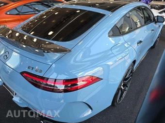2026 Mercedes-Benz AMG GT 63 4MATIC+ Hatchback – miniatura 3