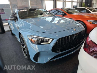 2026 Mercedes-Benz AMG GT 63 4MATIC+ Hatchback – miniatura 4