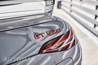 2026 Mercedes-Benz AMG GT 63 S E Performance 4MATIC+ Hatchback - miniatura 14