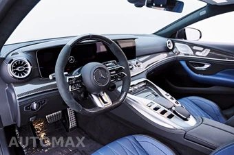 2026 Mercedes-Benz AMG GT 63 S E Performance 4MATIC+ Hatchback - miniatura 2