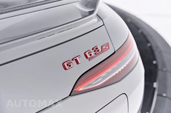 2026 Mercedes-Benz AMG GT 63 S E Performance 4MATIC+ Hatchback - miniatura 33