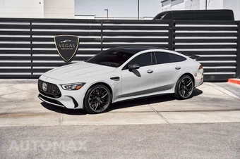 2026 Mercedes-Benz AMG GT 63 S E Performance 4MATIC+ Hatchback - miniatura 5
