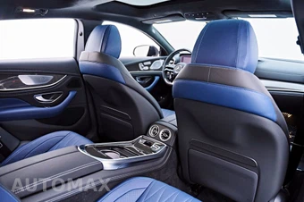 2026 Mercedes-Benz AMG GT 63 S E Performance 4MATIC+ Hatchback - miniatura 57