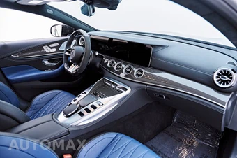2026 Mercedes-Benz AMG GT 63 S E Performance 4MATIC+ Hatchback - miniatura 58