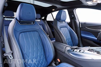 2026 Mercedes-Benz AMG GT 63 S E Performance 4MATIC+ Hatchback - miniatura 60