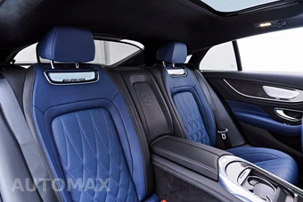 2026 Mercedes-Benz AMG GT 63 S E Performance 4MATIC+ Hatchback - miniatura 61