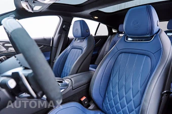 2026 Mercedes-Benz AMG GT 63 S E Performance 4MATIC+ Hatchback - miniatura 63
