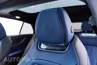 2026 Mercedes-Benz AMG GT 63 S E Performance 4MATIC+ Hatchback - miniatura 64