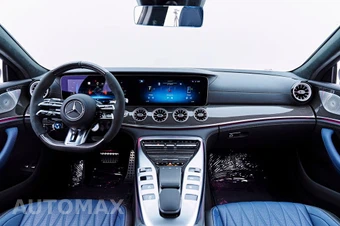 2026 Mercedes-Benz AMG GT 63 S E Performance 4MATIC+ Hatchback - miniatura 68