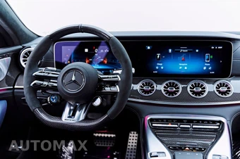 2026 Mercedes-Benz AMG GT 63 S E Performance 4MATIC+ Hatchback - miniatura 69