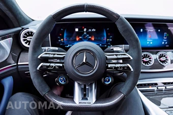 2026 Mercedes-Benz AMG GT 63 S E Performance 4MATIC+ Hatchback - miniatura 70