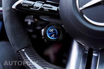 2026 Mercedes-Benz AMG GT 63 S E Performance 4MATIC+ Hatchback - miniatura 72