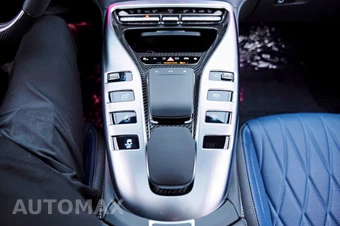 2026 Mercedes-Benz AMG GT 63 S E Performance 4MATIC+ Hatchback - miniatura 84