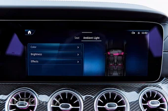 2026 Mercedes-Benz AMG GT 63 S E Performance 4MATIC+ Hatchback - miniatura 89