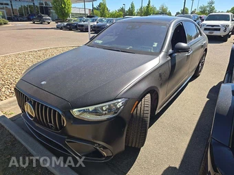 2026 Mercedes-Benz AMG S 63 E 4MATIC+