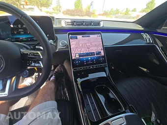2026 Mercedes-Benz AMG S 63 E 4MATIC+ – miniatura 10