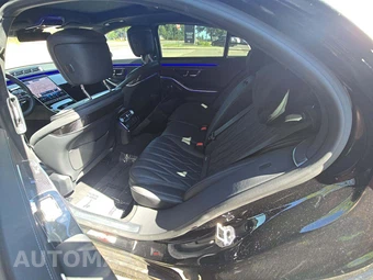 2026 Mercedes-Benz AMG S 63 E 4MATIC+ – miniatura 13