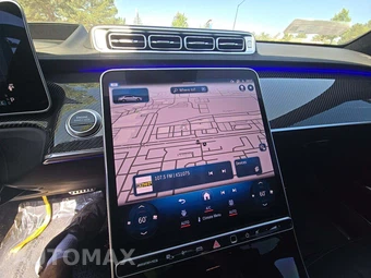 2026 Mercedes-Benz AMG S 63 E 4MATIC+ – miniatura 23