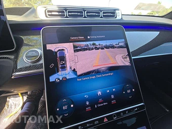 2026 Mercedes-Benz AMG S 63 E 4MATIC+ – miniatura 24