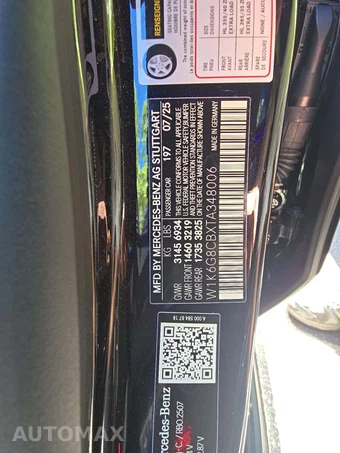 2026 Mercedes-Benz AMG S 63 E 4MATIC+ – miniatura 5