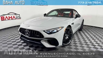 2026 Mercedes-Benz AMG SL 63 - samochód z USA z aukcji Manheim, oferta Kup Teraz w AUTOMAX