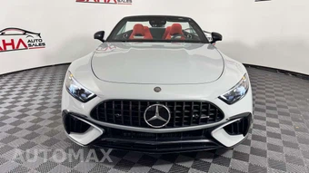 2026 Mercedes-Benz AMG SL 63 - miniatura 10