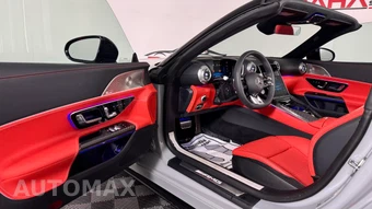2026 Mercedes-Benz AMG SL 63 - miniatura 13
