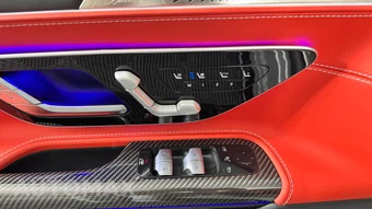 2026 Mercedes-Benz AMG SL 63 - miniatura 15