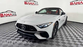 2026 Mercedes-Benz AMG SL 63 - miniatura 2