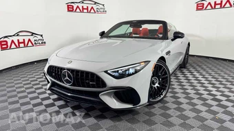 2026 Mercedes-Benz AMG SL 63 - miniatura 3