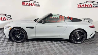 2026 Mercedes-Benz AMG SL 63 - miniatura 4