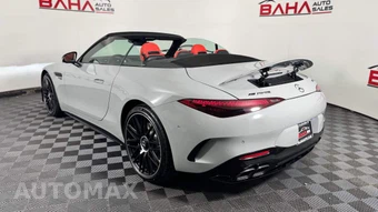 2026 Mercedes-Benz AMG SL 63 - miniatura 5