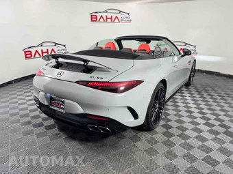 2026 Mercedes-Benz AMG SL 63 - miniatura 7