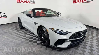 2026 Mercedes-Benz AMG SL 63 - miniatura 9