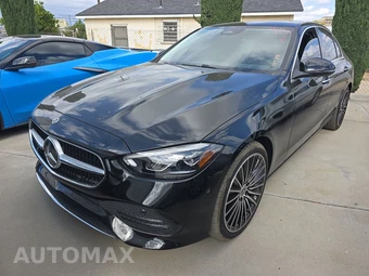 2026 Mercedes-Benz C 300
