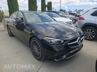 2026 Mercedes-Benz C 300 - miniatura 3