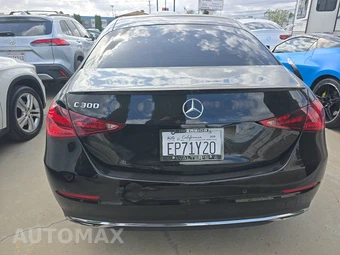 2026 Mercedes-Benz C 300 - miniatura 5